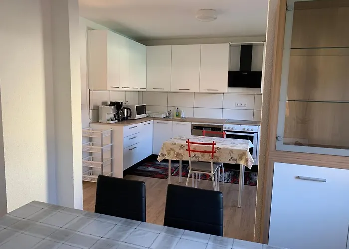 Monteurzimmer Ferienwohnung Kati Apt 1