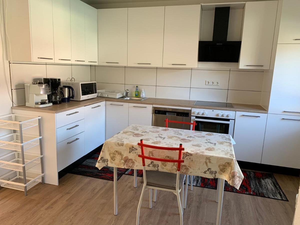 Monteurzimmer Kati 1 Kwatera prywatna *