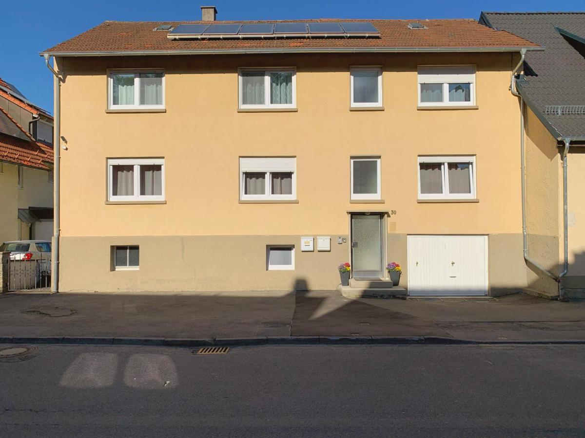 Monteurzimmer Kati 1 Kwatera prywatna *