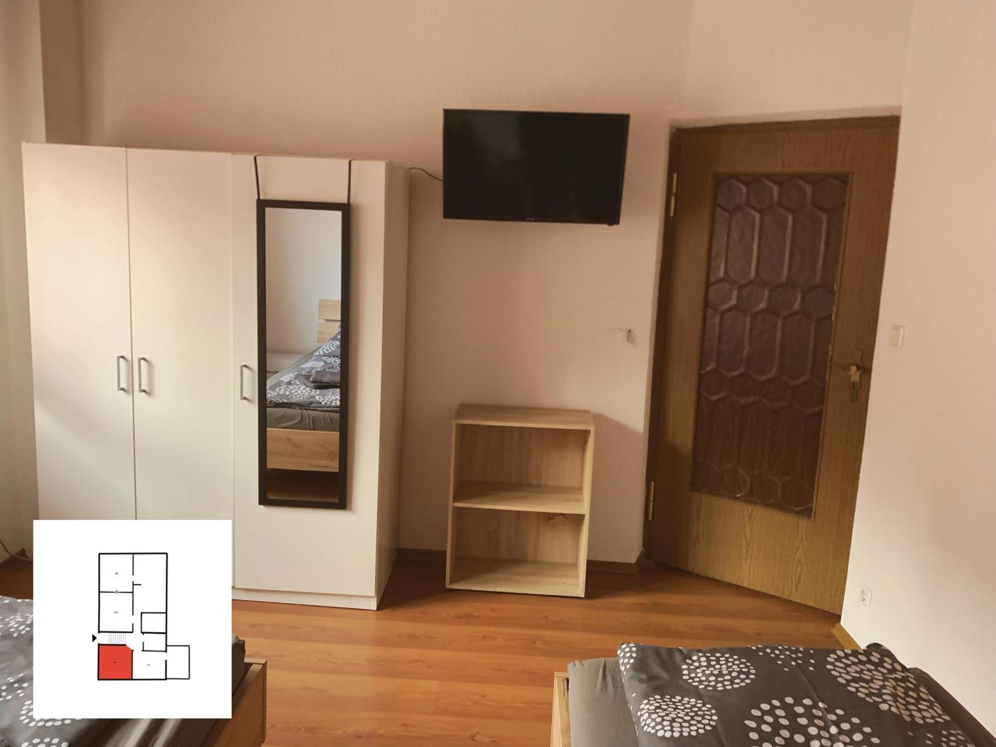 Kwatera prywatna Monteurzimmer Kati 1